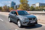 Seat Arona 2017 года (WW)